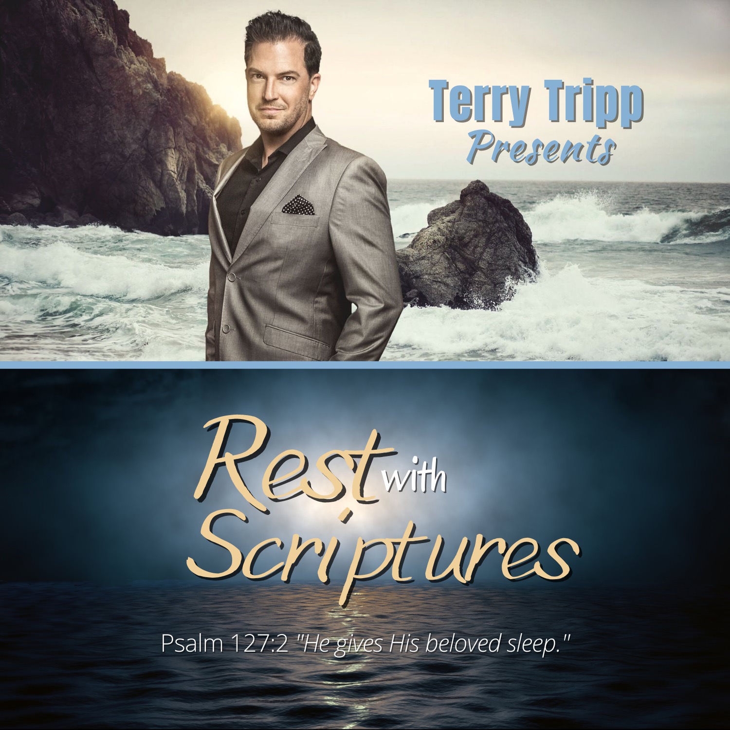 Rest with Scriptures