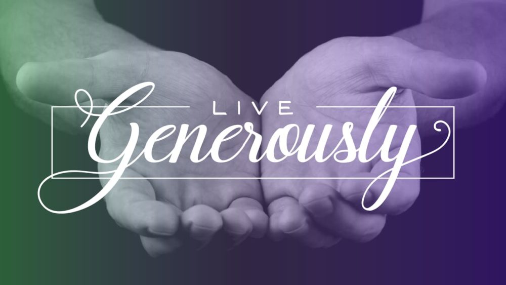 Live-Generously