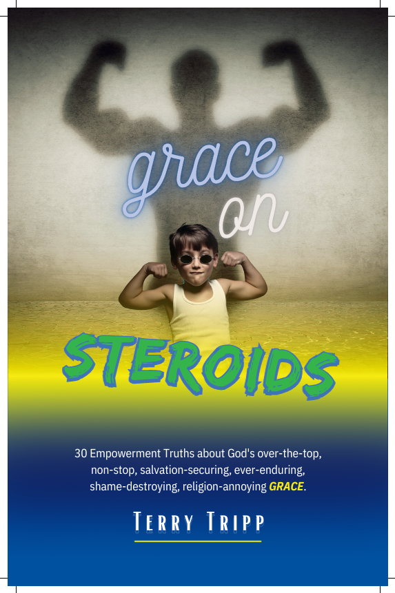 GRACE ON STEROIDS